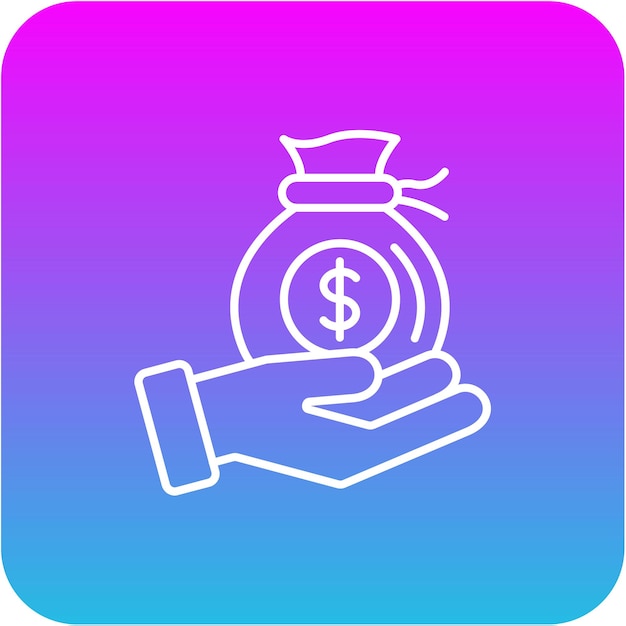 Icono de las inversiones