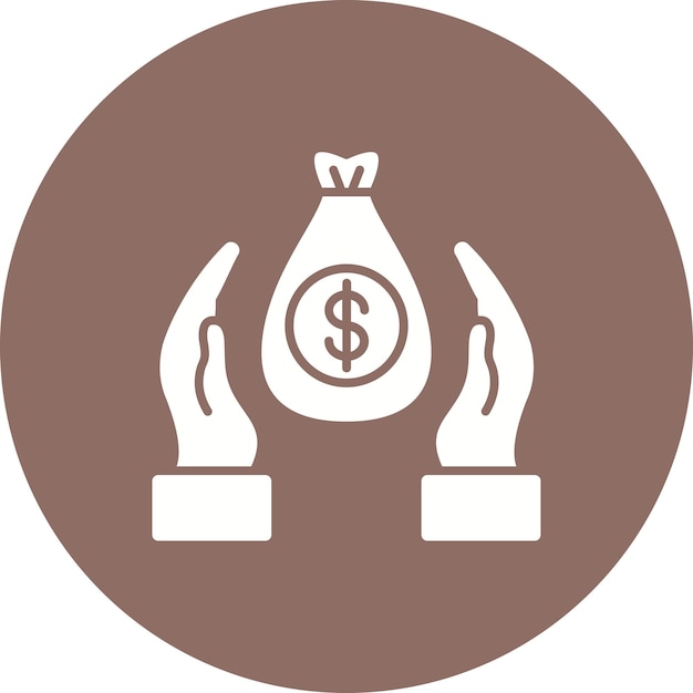 Icono de las inversiones