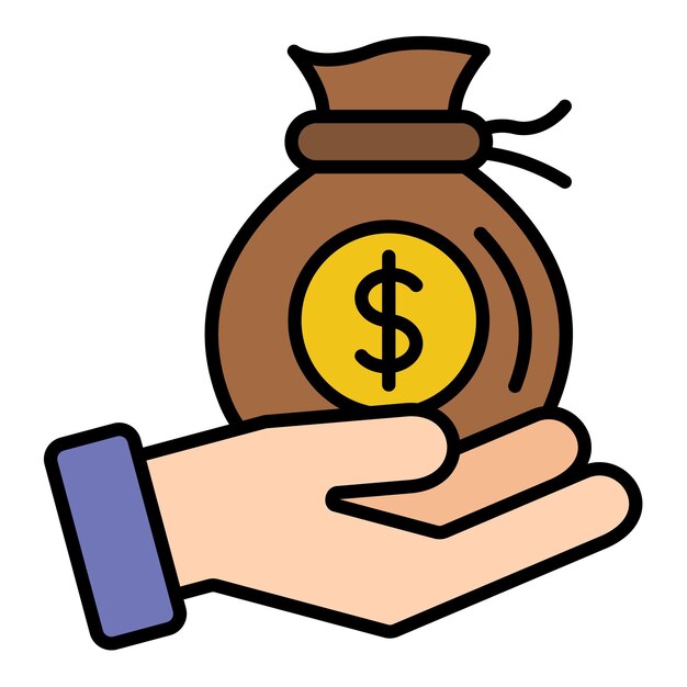 Icono de las inversiones