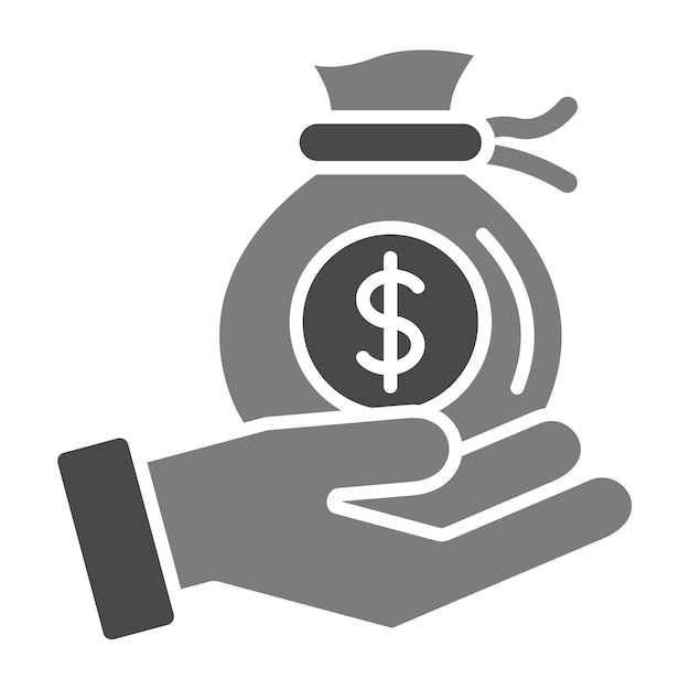 Icono de las inversiones