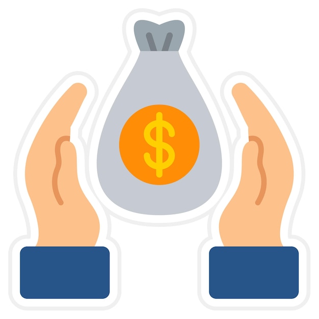 Icono de las inversiones