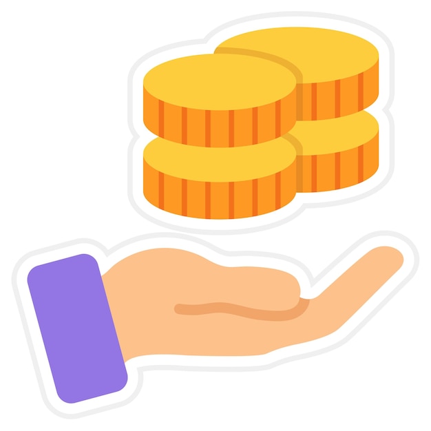 Icono de las inversiones