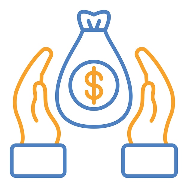 Icono de las inversiones