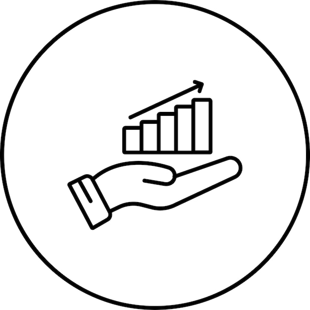 Icono de las inversiones