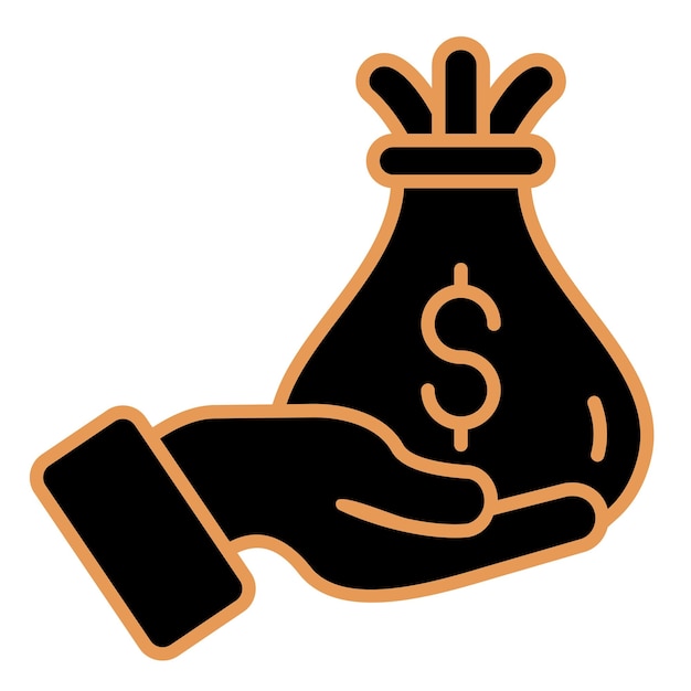 Icono de las inversiones
