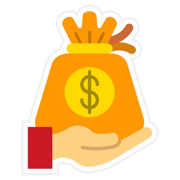 Icono de las inversiones