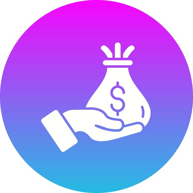 Icono de las inversiones