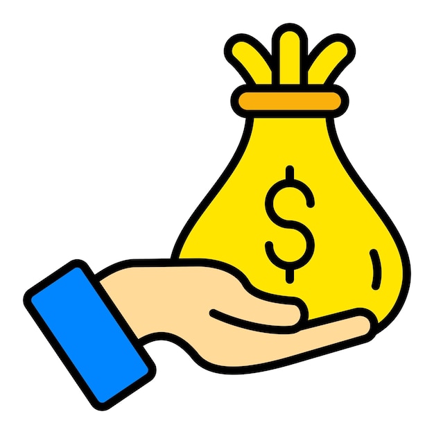 Icono de las inversiones