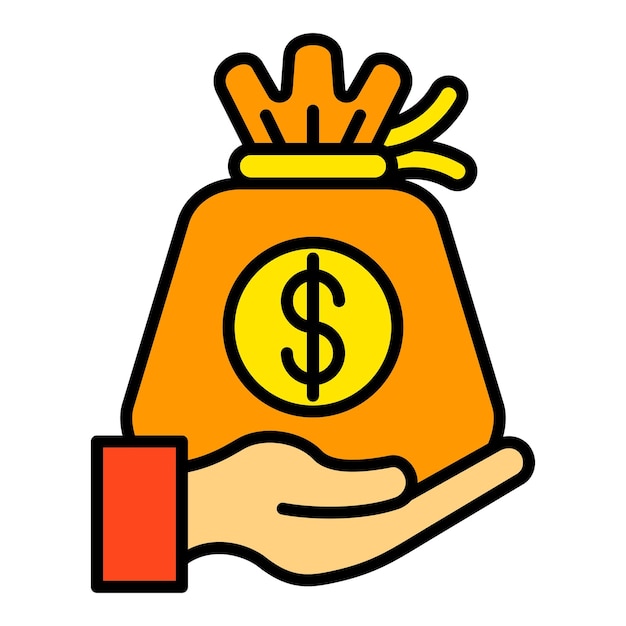 Icono de las inversiones