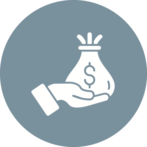 Icono de las inversiones