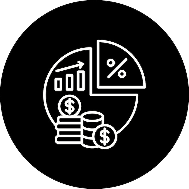 Icono de las inversiones
