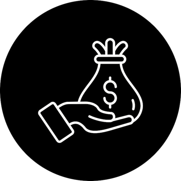 Icono de las inversiones