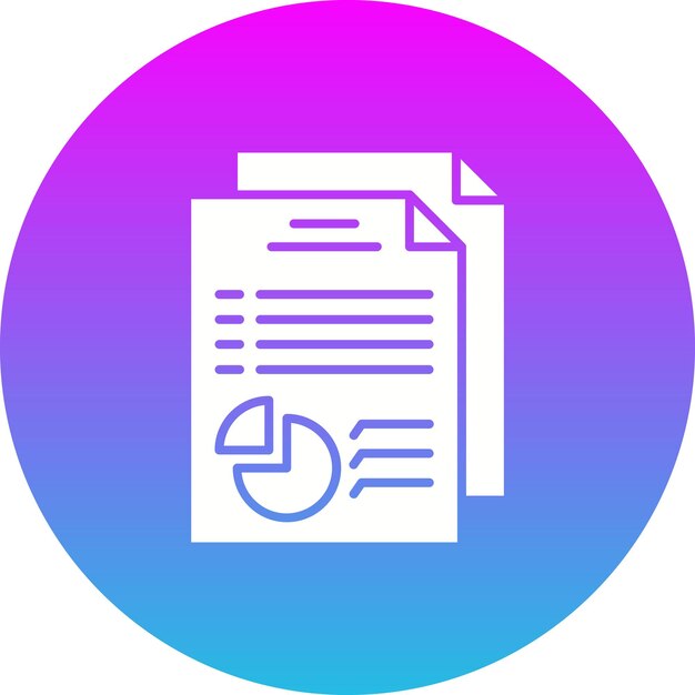 Icono de la investigación de mercado