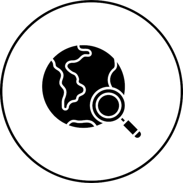 Icono de la investigación
