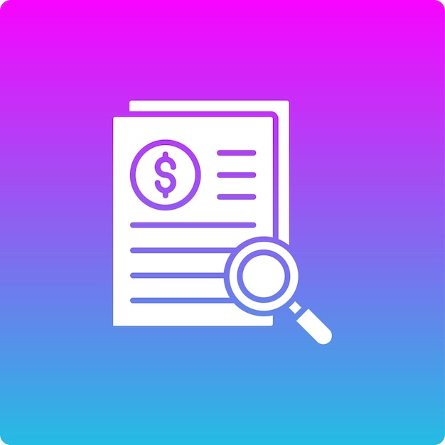 Icono de la investigación