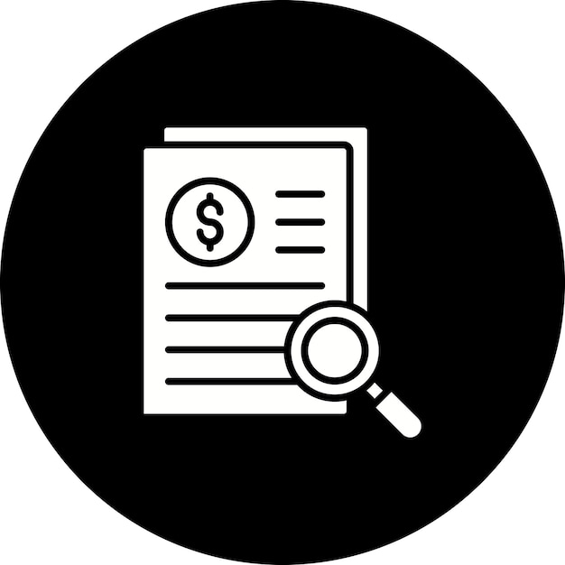 Icono de la investigación