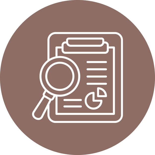 Icono de la investigación