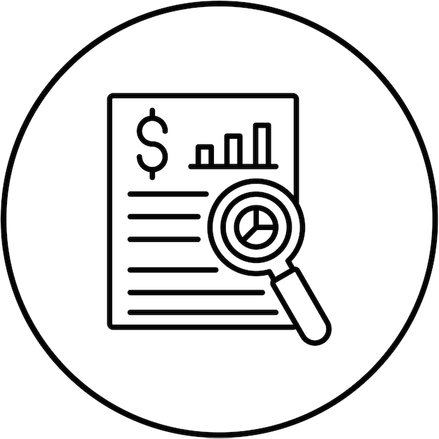 Icono de la investigación