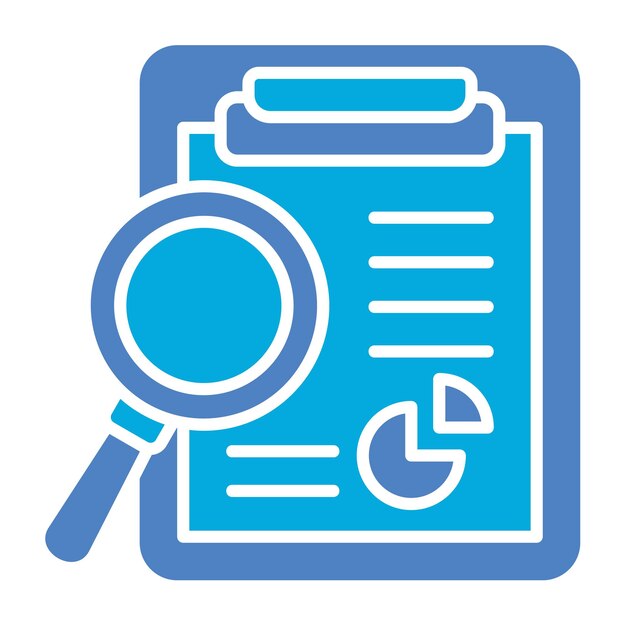 Icono de la investigación