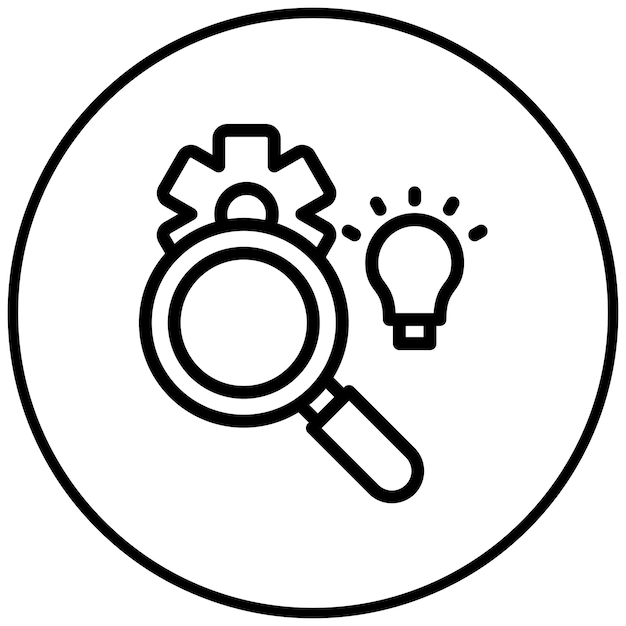 Icono de la investigación