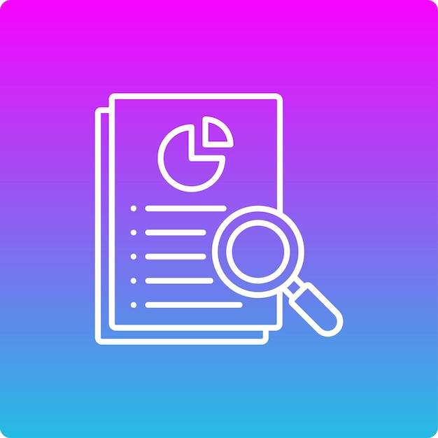 Icono de la investigación