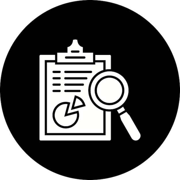 Icono de la investigación