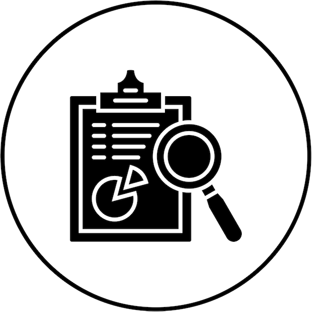 Icono de la investigación