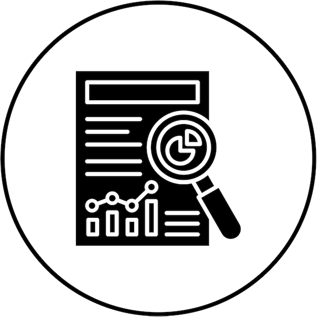 Icono de la investigación