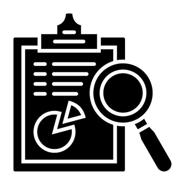 Icono de la investigación