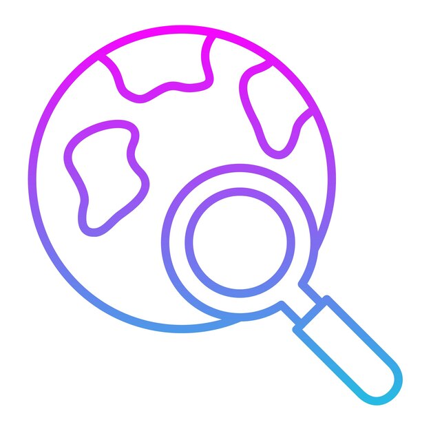 Icono de la investigación