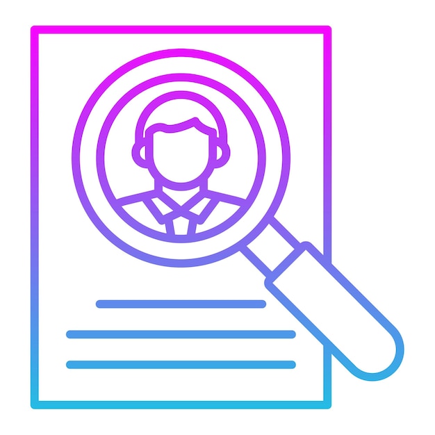Icono de la investigación