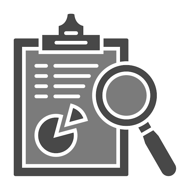 Icono de la investigación