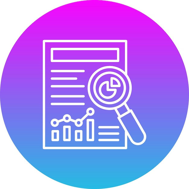 Icono de la investigación