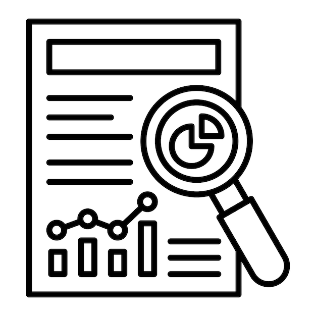 Icono de la investigación