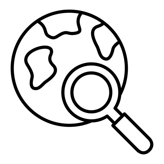 Icono de la investigación