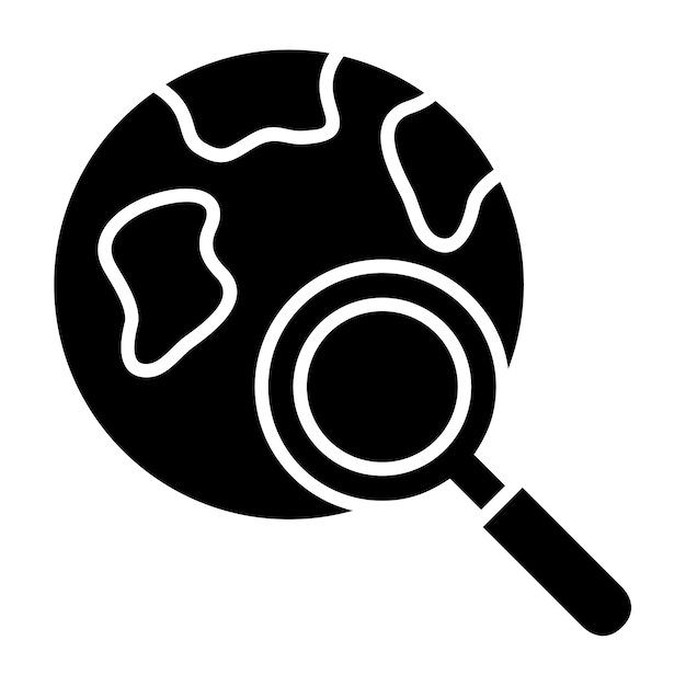 Icono de la investigación