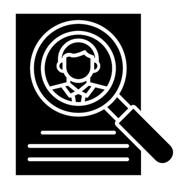Icono de la investigación