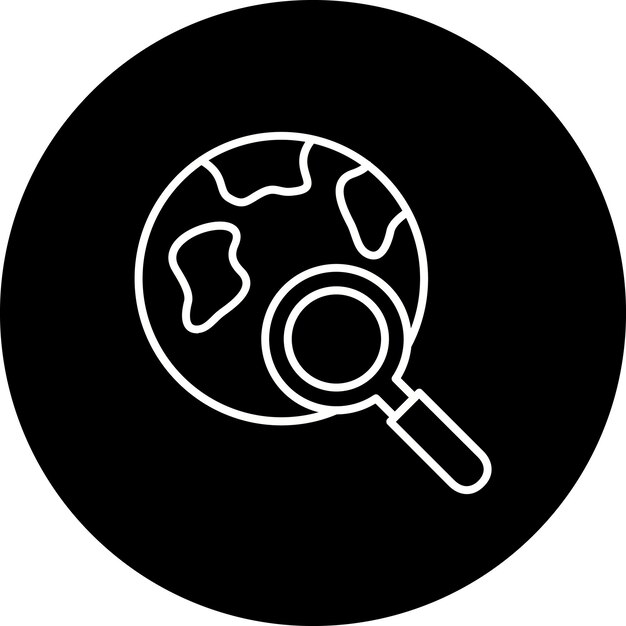 Icono de la investigación