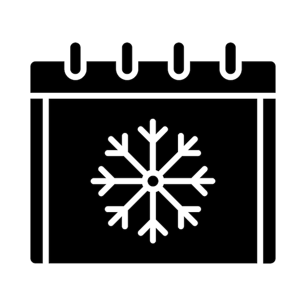 Icono del invierno