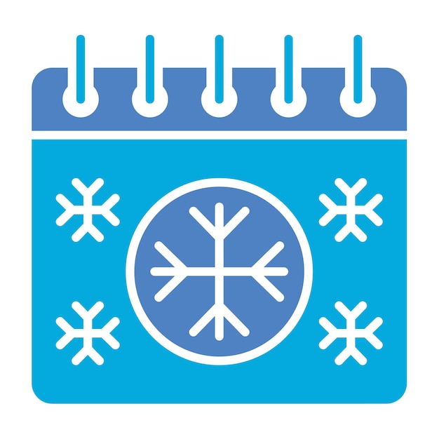 Icono del invierno