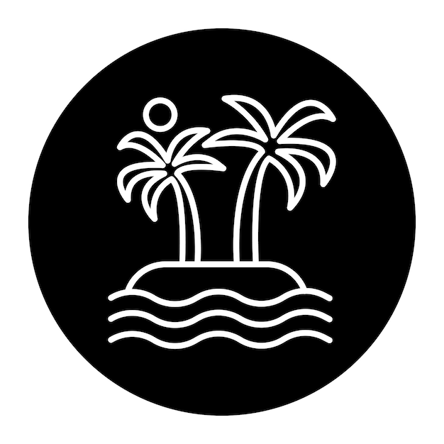 Icono de la isla