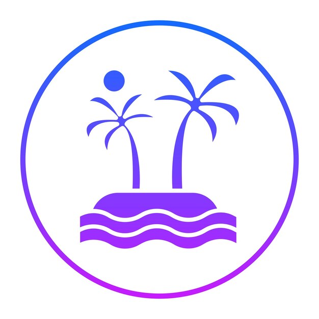 Icono de la isla