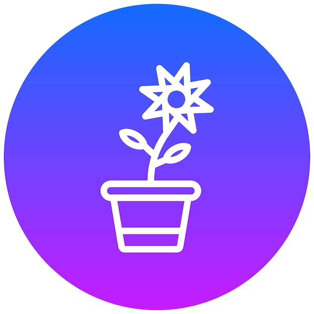El icono de Ixora