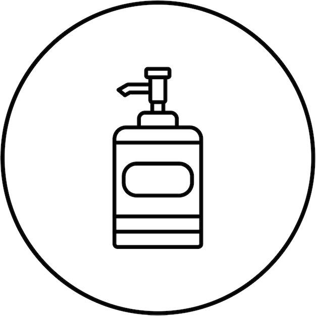 El icono del jabón