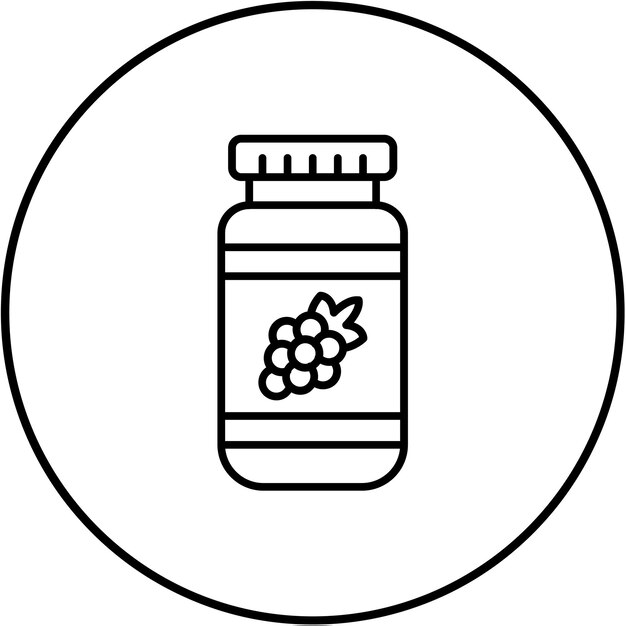El icono de Jam