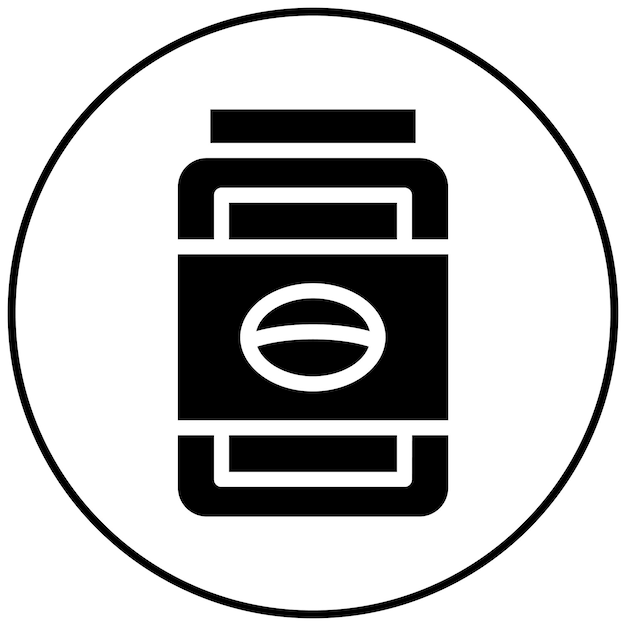 Icono de la jarra de café