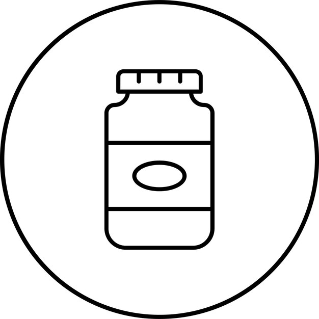 El icono de la jarra