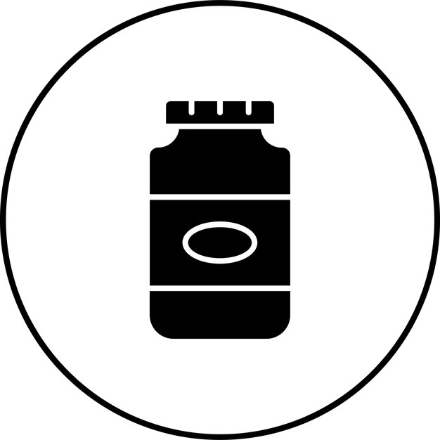 El icono de la jarra