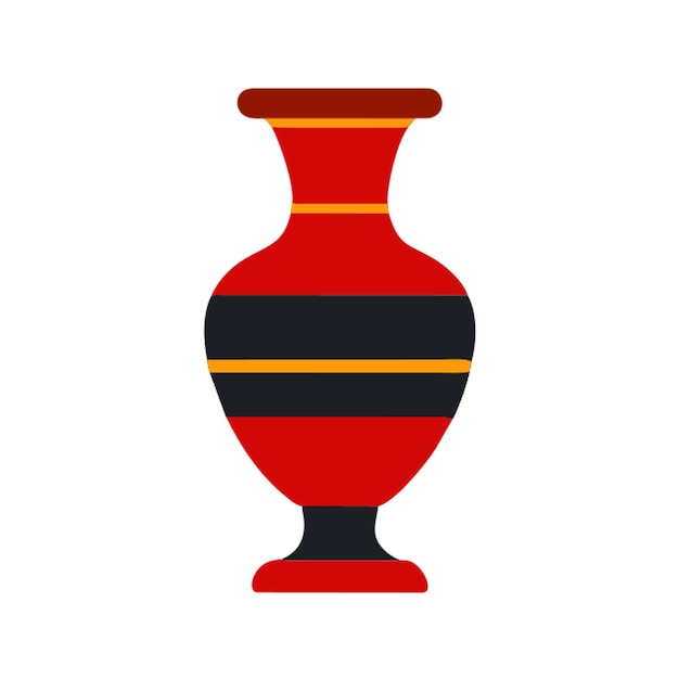 Icono de un jarrón antiguo