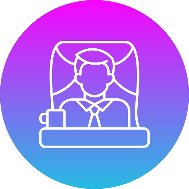 El icono del jefe